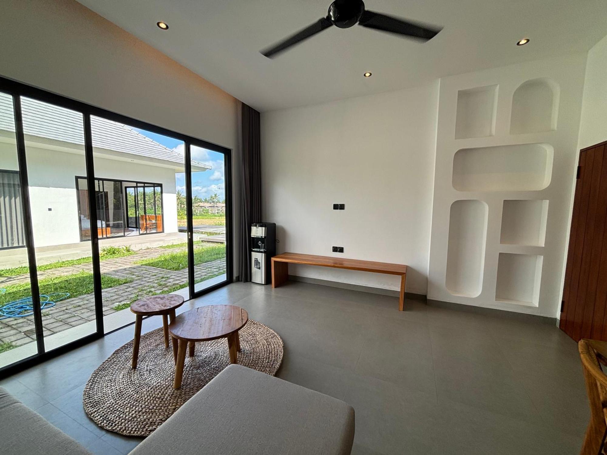 Surya Villa Ubud Exterior foto